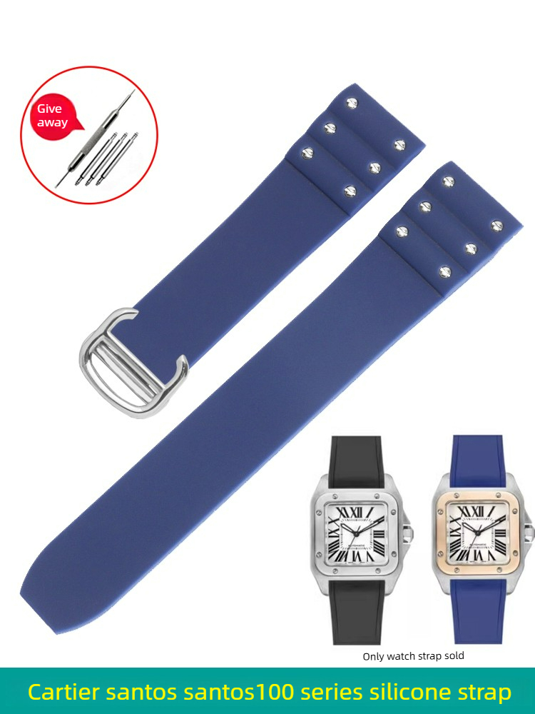 Cartier Watch Santos - Untuk Cartier Santos Santos Tali Jam