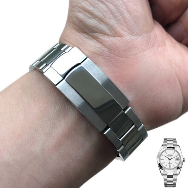 Rolex Watch Submariner - Tali Jam Tangan untuk Rolex Oyster