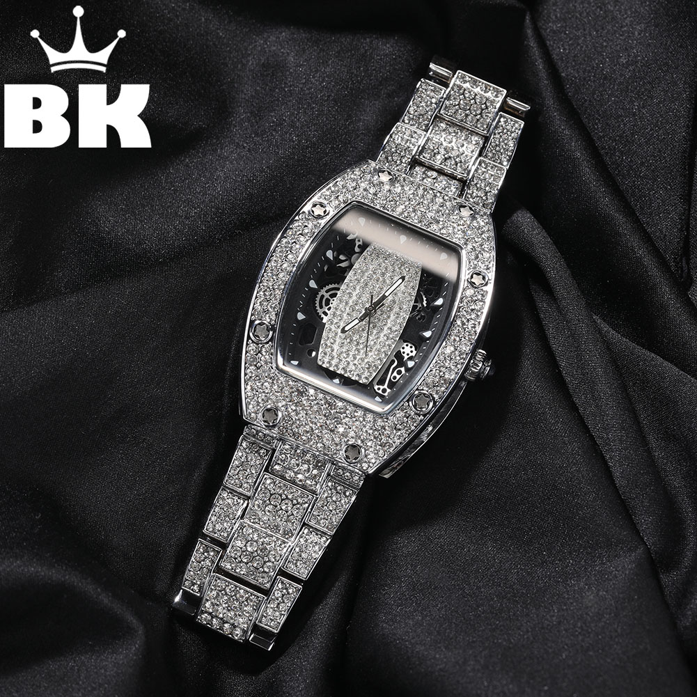 King'S Jewelry Watches - THE BLING KING jam tangan mewah