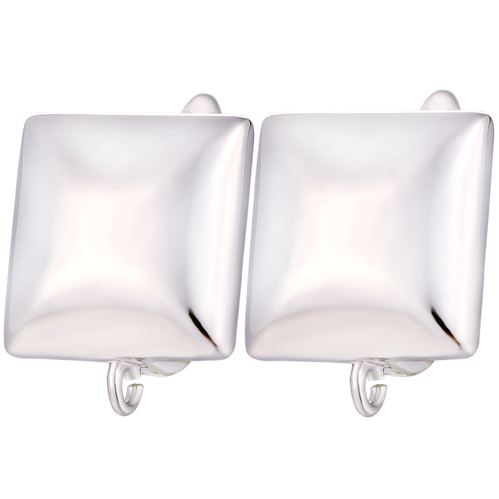 Drop Earrings - Juya Aksesori Kait Anting-Anting Bentuk Kawat