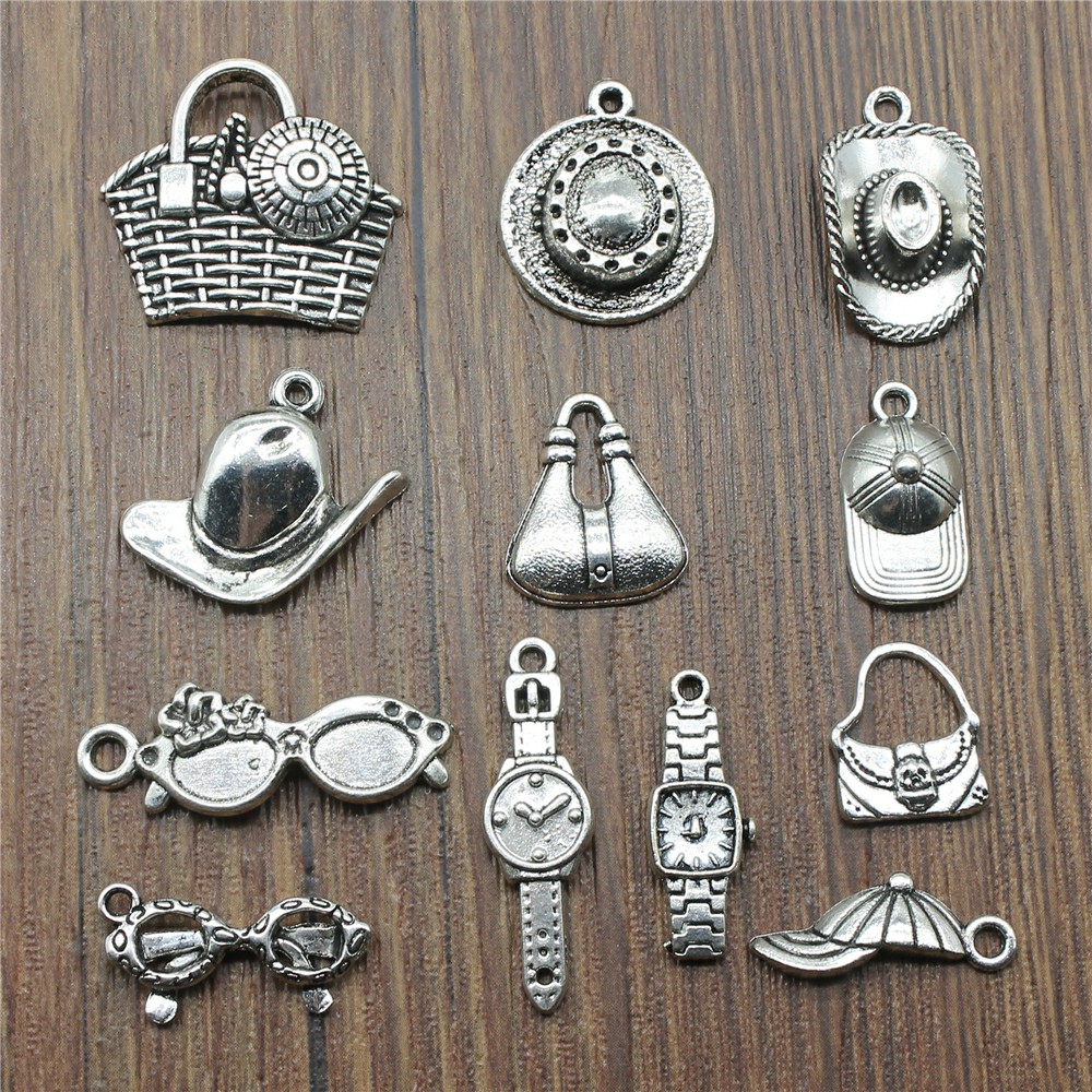 Jewelry Making Watches - 20 pcs / lot topi pesona