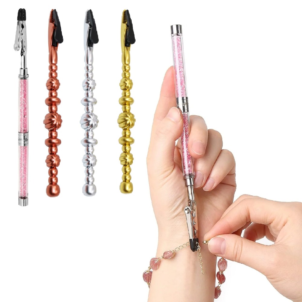 Jewelry Making Watches - 1 buah alat bantu pengikat gelang,