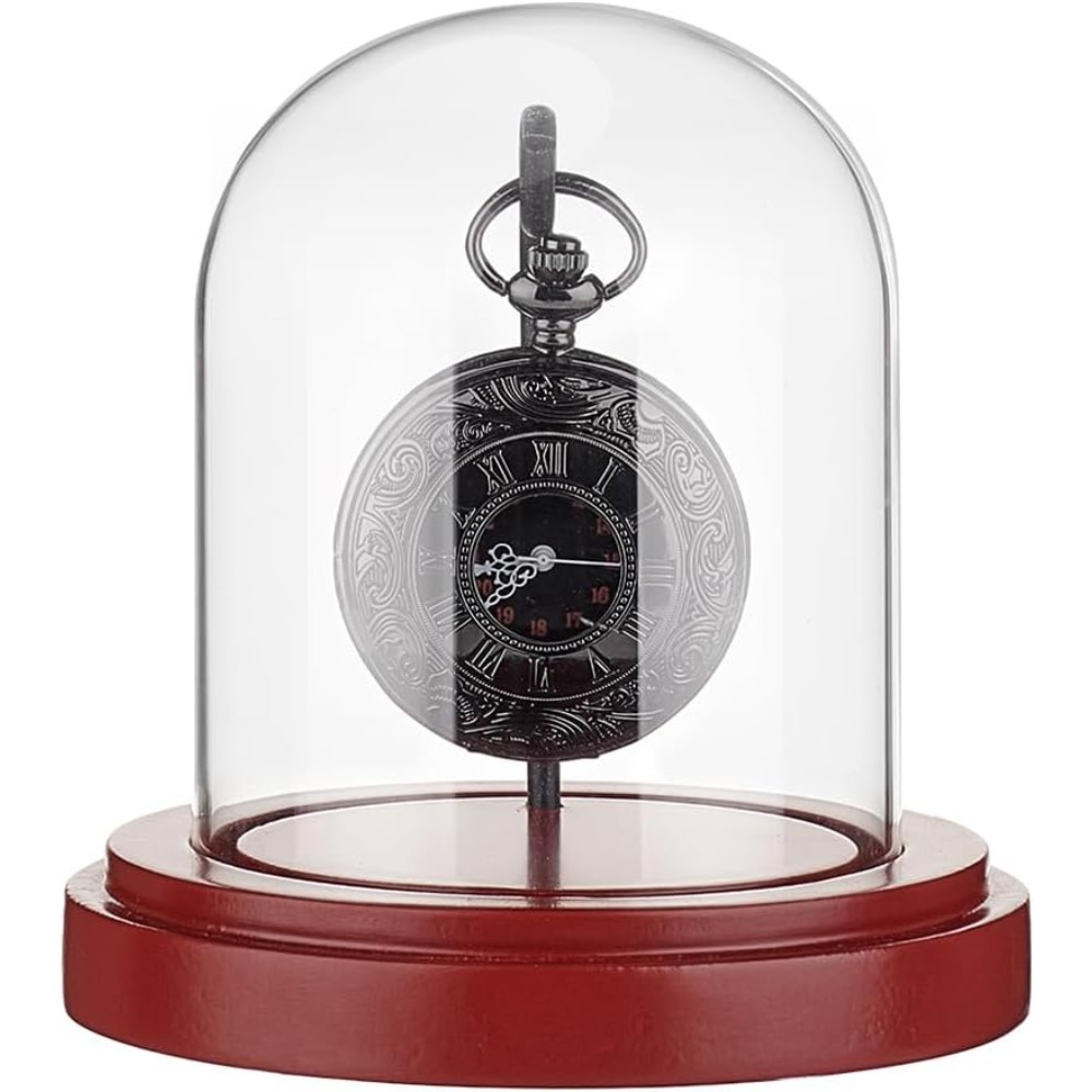 Jewelry Making Watches - Kotak Display jam saku 3x4 inci,