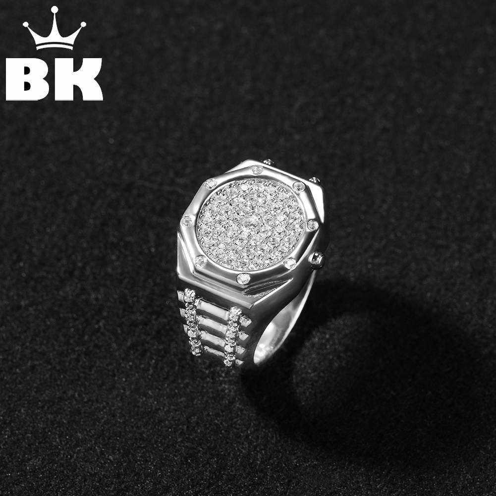 King'S Jewelry Watches - THE BLING KING AP Cincin Jam