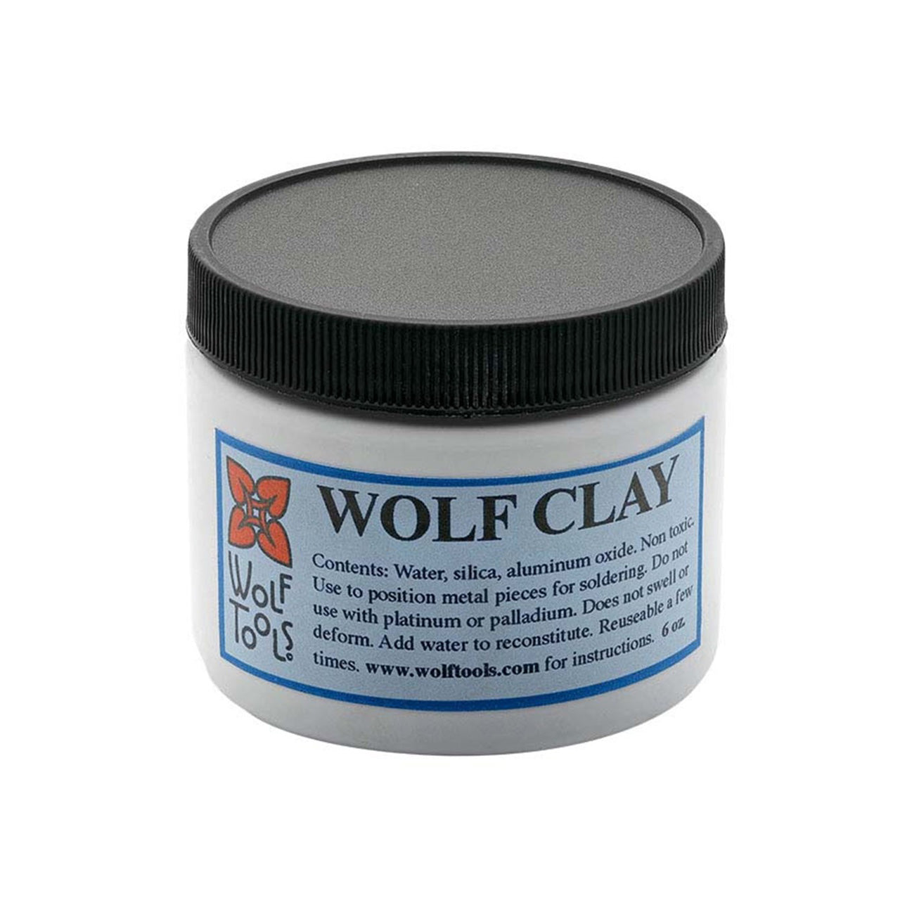 Tanah Liat Solder Wolf Non-Tok - Wolf Jewelry & Watches Tampa Reviews ulasan dan harga