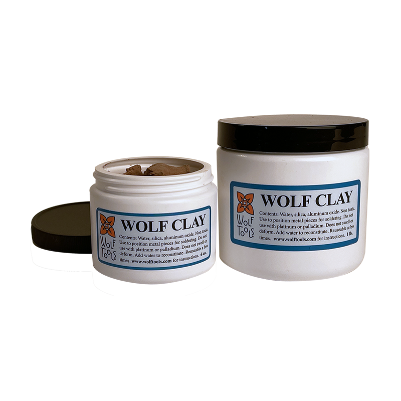 Tanah Liat Solder Wolf Non-Tok - Wolf Jewelry & Watches Tampa Reviews ulasan dan harga