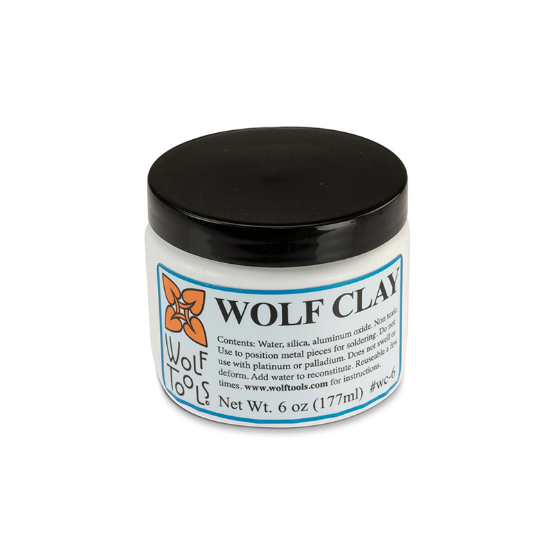 Tanah Liat Solder Wolf Non-Tok - Wolf Jewelry & Watches Tampa Reviews ulasan dan harga