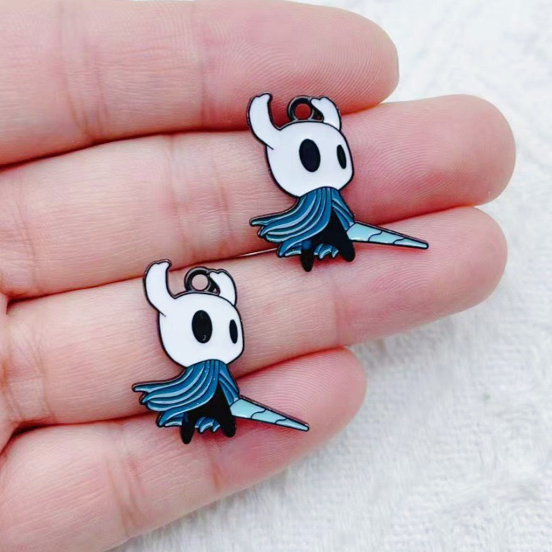 10 buah liontin aksesori kartu - Drop Earrings ulasan dan harga
