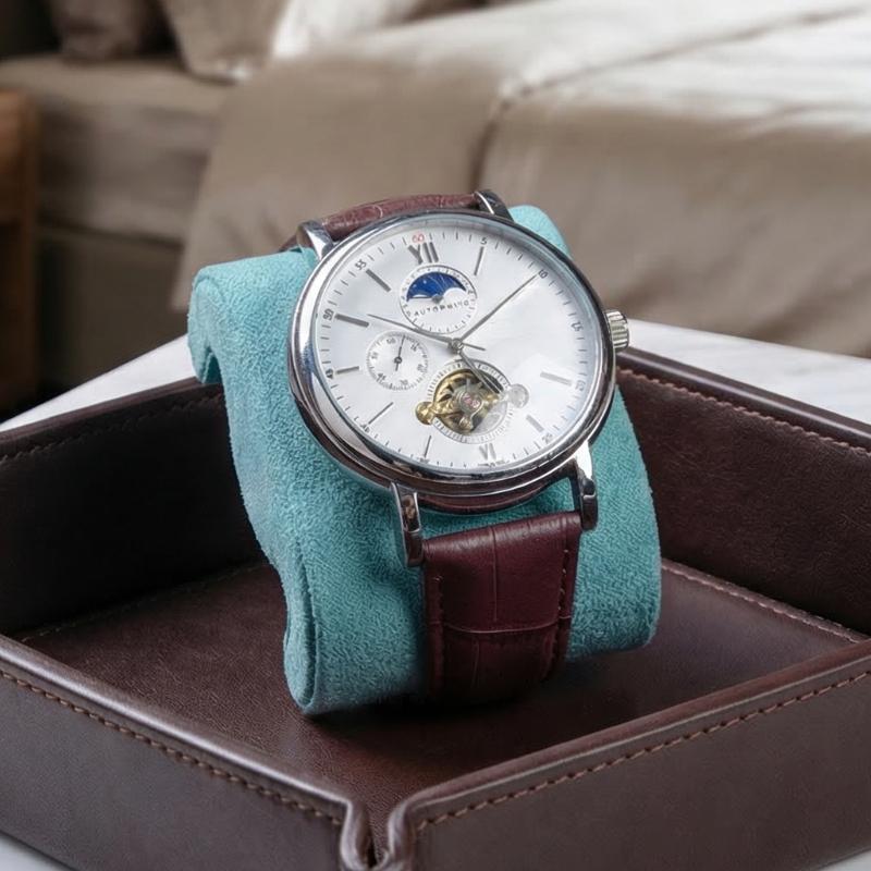 Diskon Besar-Bantalan Jam Tang - Jewelry Box Watches Bracelets ulasan dan harga