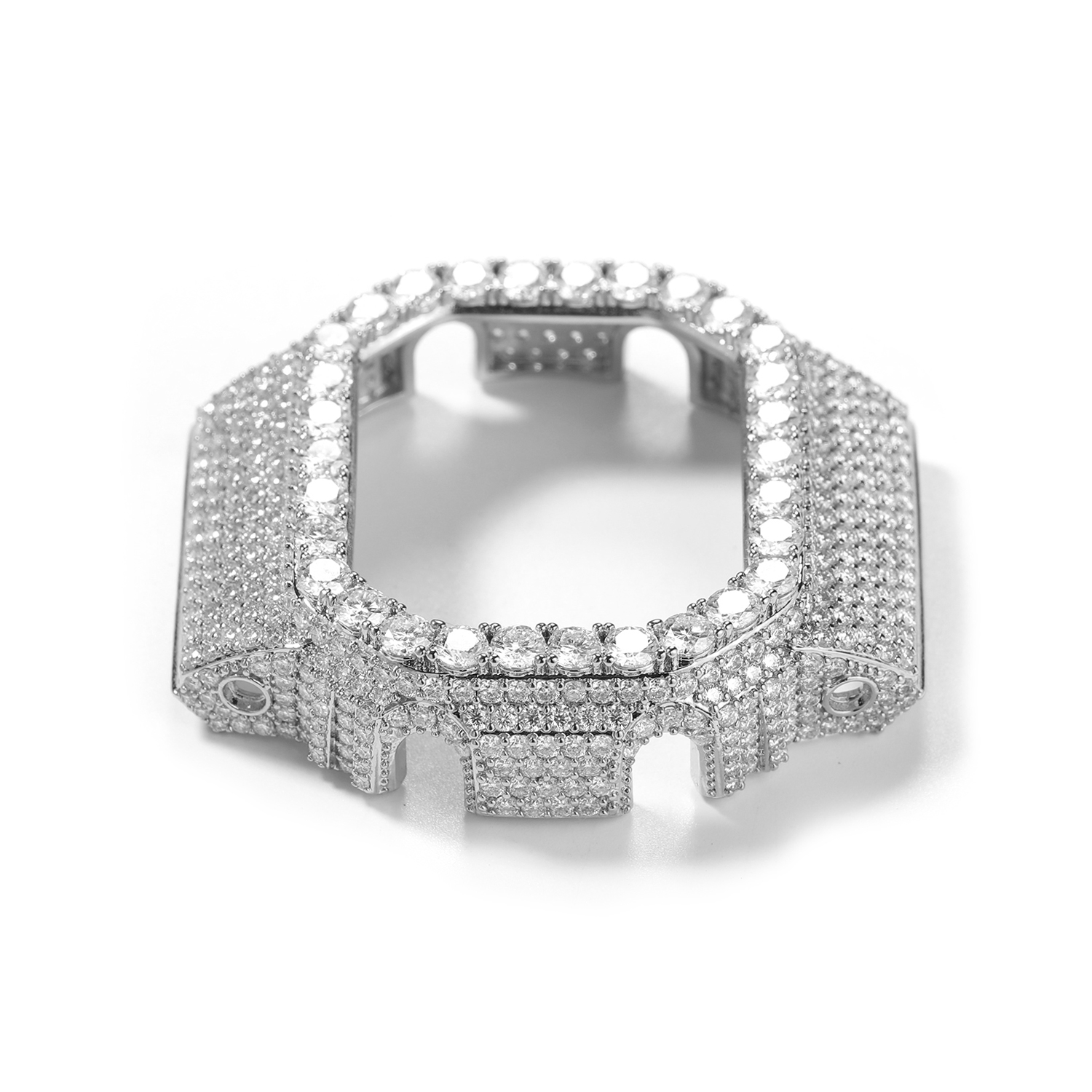 THE BLING KING Bezel Jam Tanga - King'S Jewelry Watches ulasan dan harga
