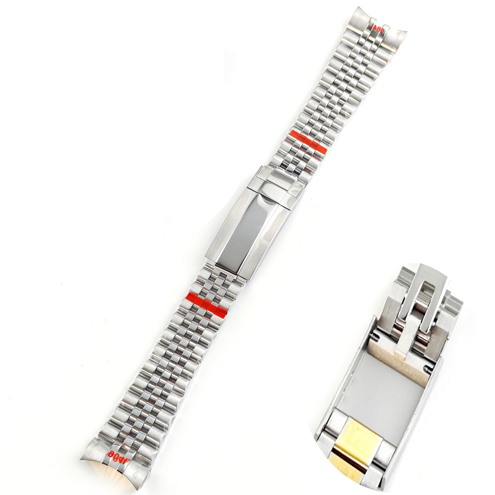 Tali Jam Tangan 20mm 21mm 904L - Rolex Watch Submariner ulasan dan harga