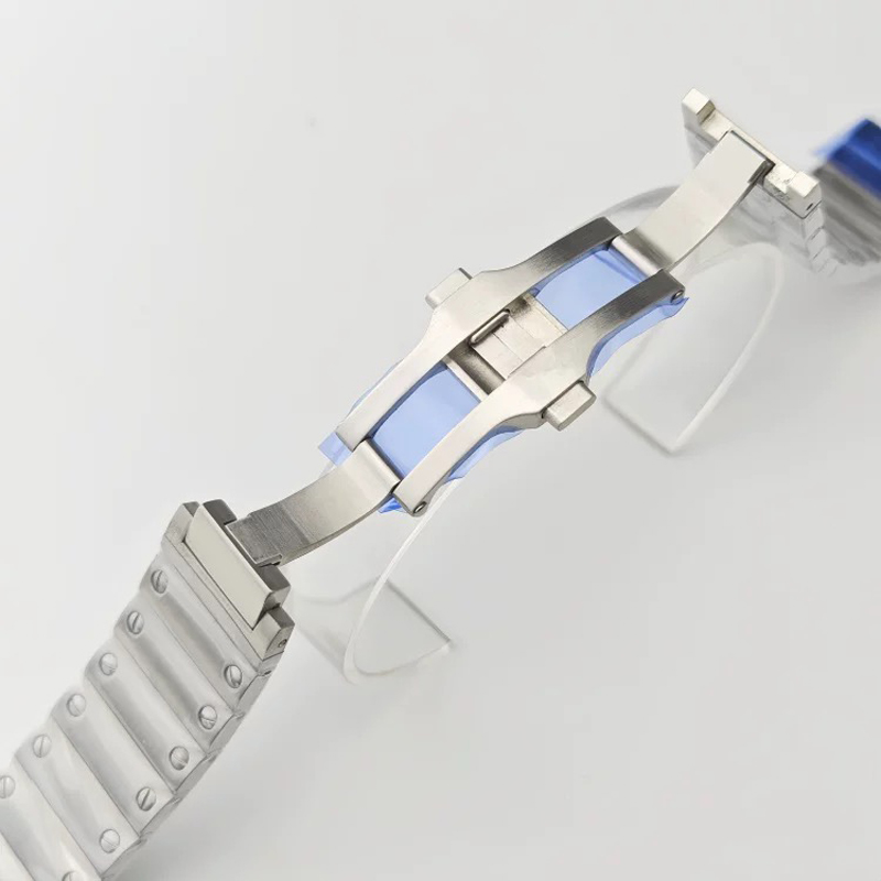 Tali Jam Tangan Sandoz 21Mm un - Cartier Watch Santos ulasan dan harga