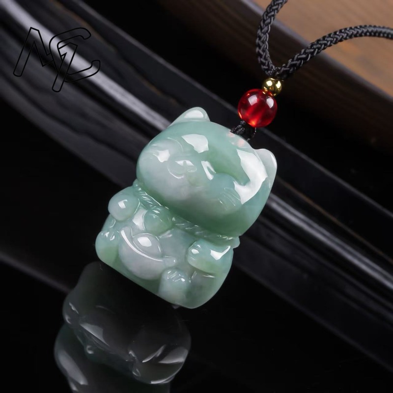 Liontin Kucing Keberuntungan d - Jewelry & Watches Bench ulasan dan harga