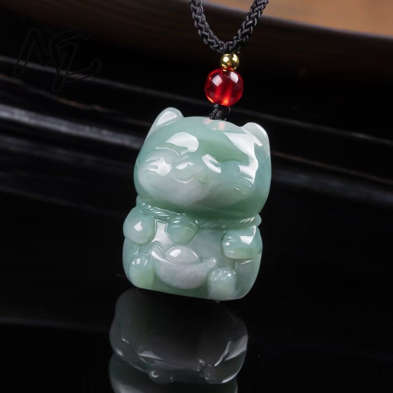 Liontin Kucing Keberuntungan d - Jewelry & Watches Bench ulasan dan harga