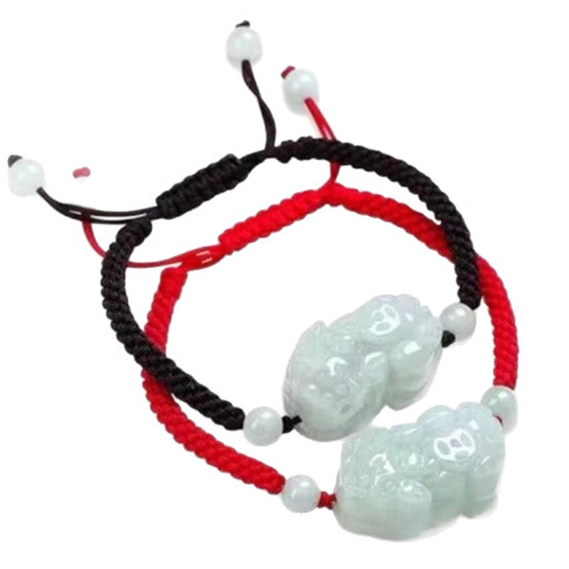 Gelang Pixiu Batu Giok Alami K - Jewelry & Watches Bench ulasan dan harga
