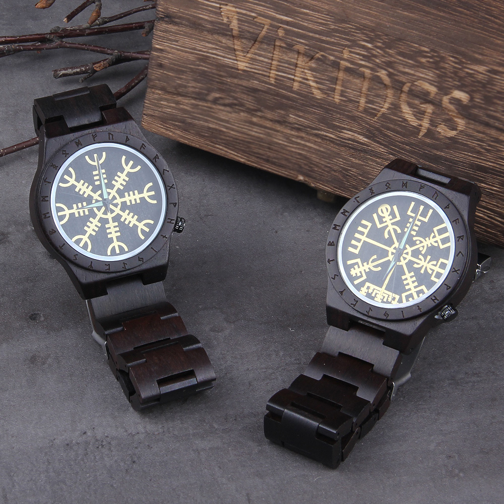 Jam Tangan Kayu Buatan Tangan  - Jewelry Clasp Watches ulasan dan harga