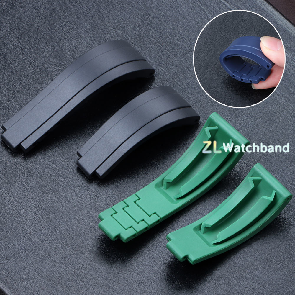 Tali Jam Tangan Silikon 20Mm u - Rolex Watch Submariner ulasan dan harga