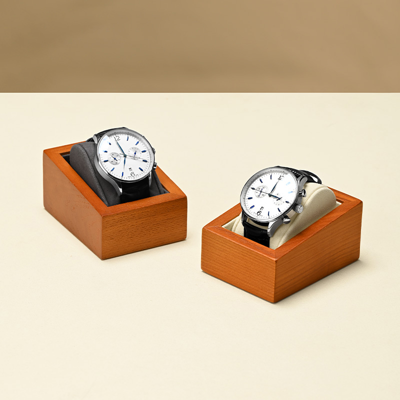 MISHITU Kotak Penyimpanan Jam  - Jewelry Box With Watches ulasan dan harga