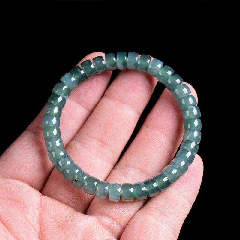 Gelang Batu Giok Biru Alami Ke - Jewelry & Watches Bench ulasan dan harga