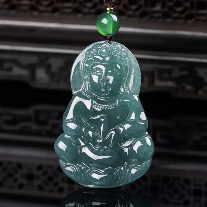 Liontin Guanyin Buddha asli ke - Jewelry & Watches Bench ulasan dan harga
