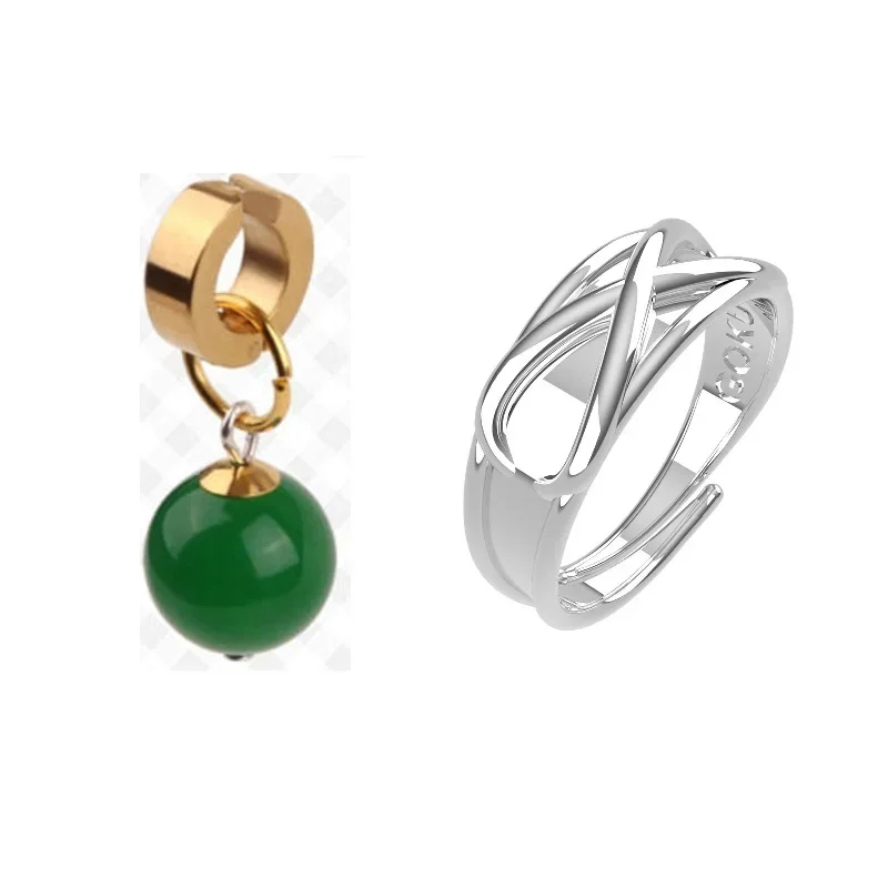 2026 Anting Vegetto Potara Hit - Drop Earrings ulasan dan harga