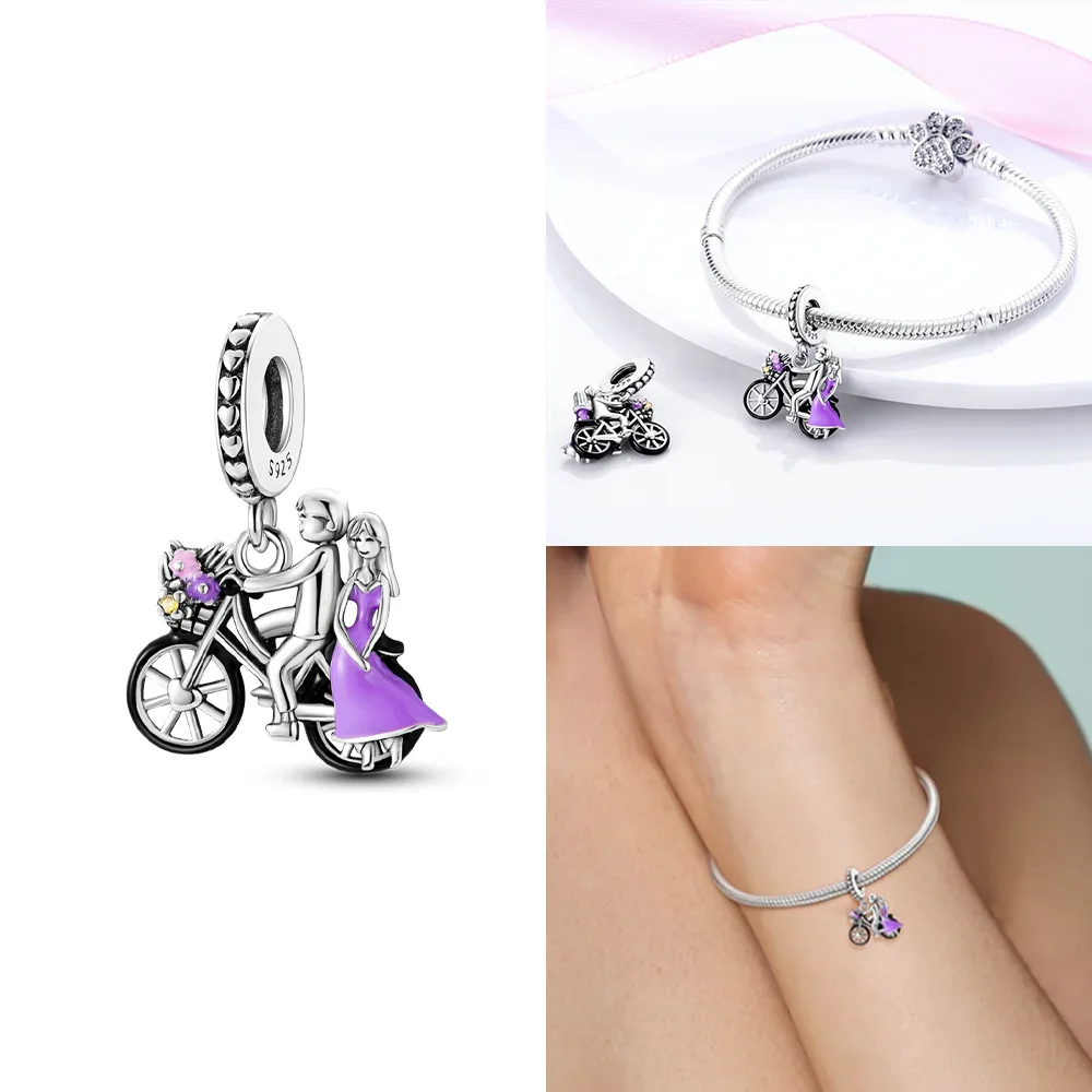 Jam Tangan Kepingan Salju Hati - Jewelry Making Watches ulasan dan harga