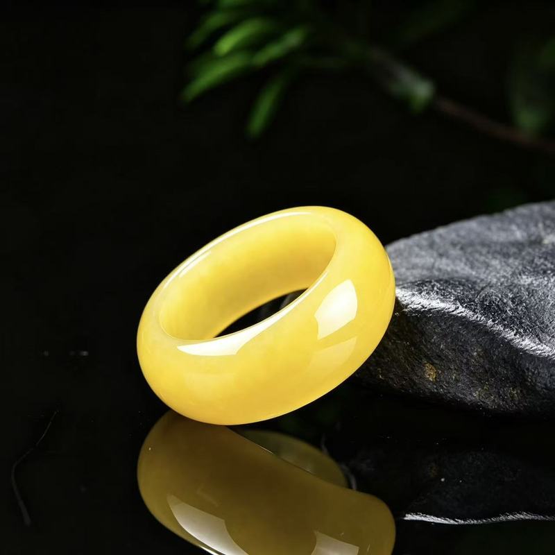 Cincin giok asli kelas A denga - Jewelry & Watches Bench ulasan dan harga