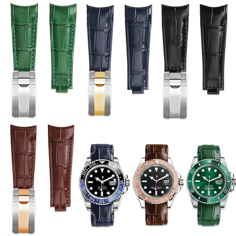 Tali Jam Tangan Ujung Melengku - Rolex Watch Submariner ulasan dan harga