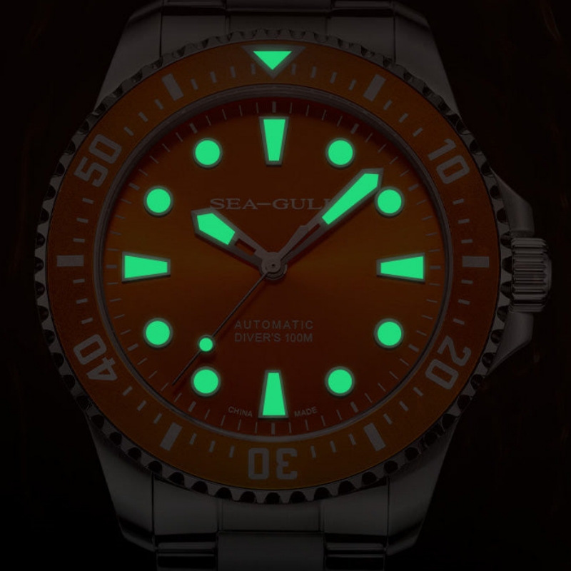 Jam Tangan Seagull Jam Tangan  - Seiko Watch Presage ulasan dan harga