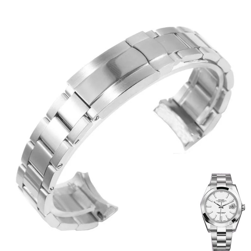 Tali Jam Tangan untuk Rolex Oy - Rolex Watch Submariner ulasan dan harga