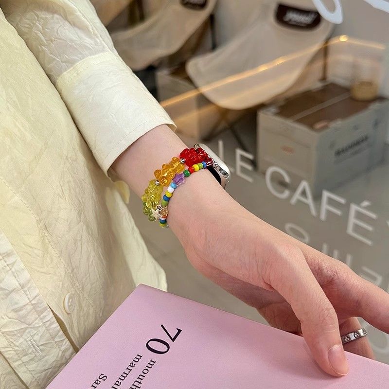 Manik bergetah beruang kompati - Jewelry Making Watches ulasan dan harga