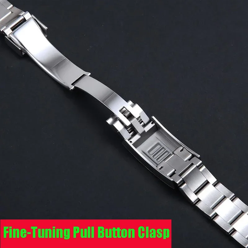 Gelang jam tangan Stainless St - Rolex Watch Submariner ulasan dan harga