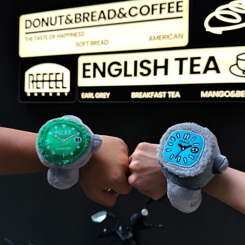 Tersedia Pop Sunday Jam Tangan - Jewelry Box With Watches ulasan dan harga
