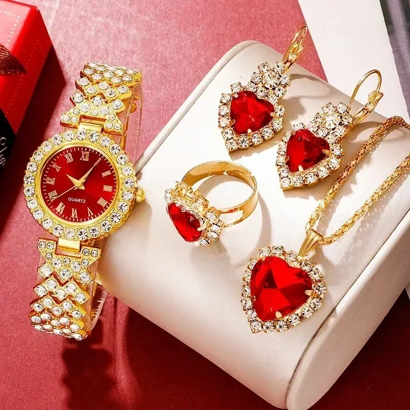 Jam tangan mewah emas wanita,  - Jewelry Like Watches ulasan dan harga