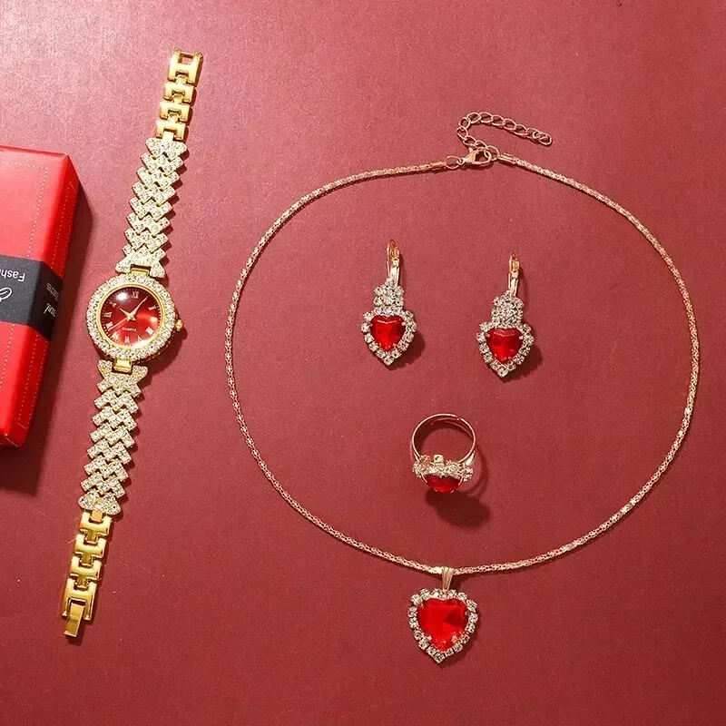 Jam tangan mewah emas wanita,  - Jewelry Like Watches ulasan dan harga