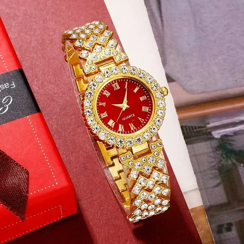 Jam tangan mewah emas wanita,  - Jewelry Like Watches ulasan dan harga