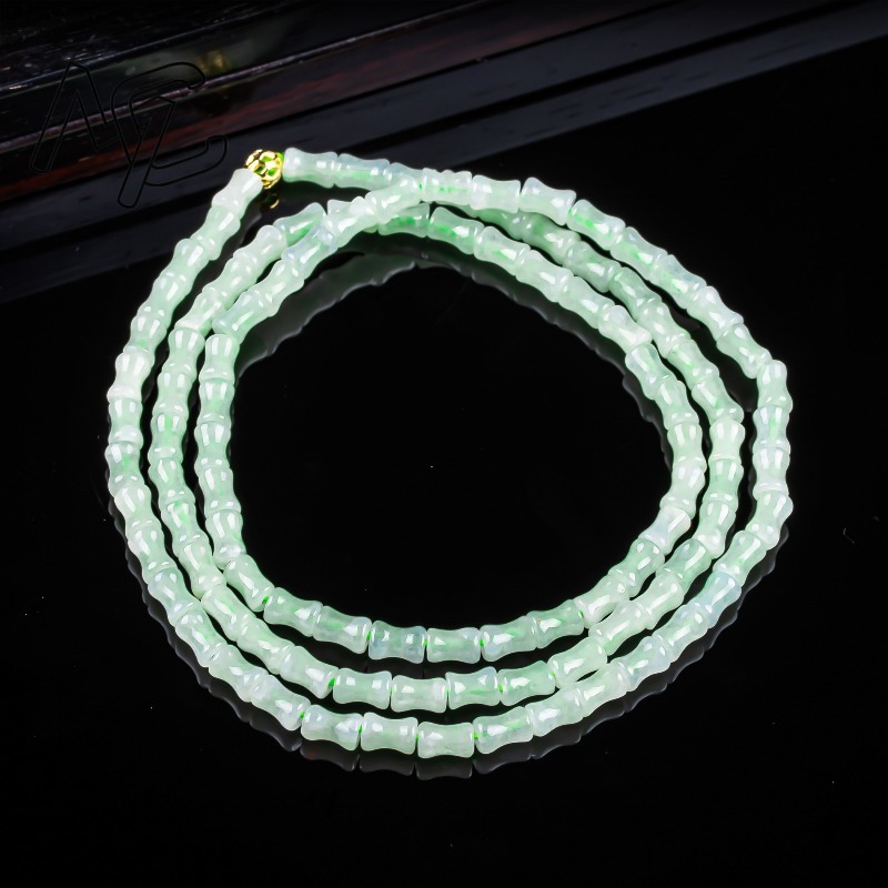 Gelang dan Kalung Bambu Giok A - Jewelry & Watches Bench ulasan dan harga