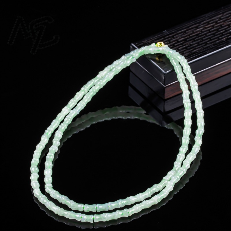 Gelang dan Kalung Bambu Giok A - Jewelry & Watches Bench ulasan dan harga
