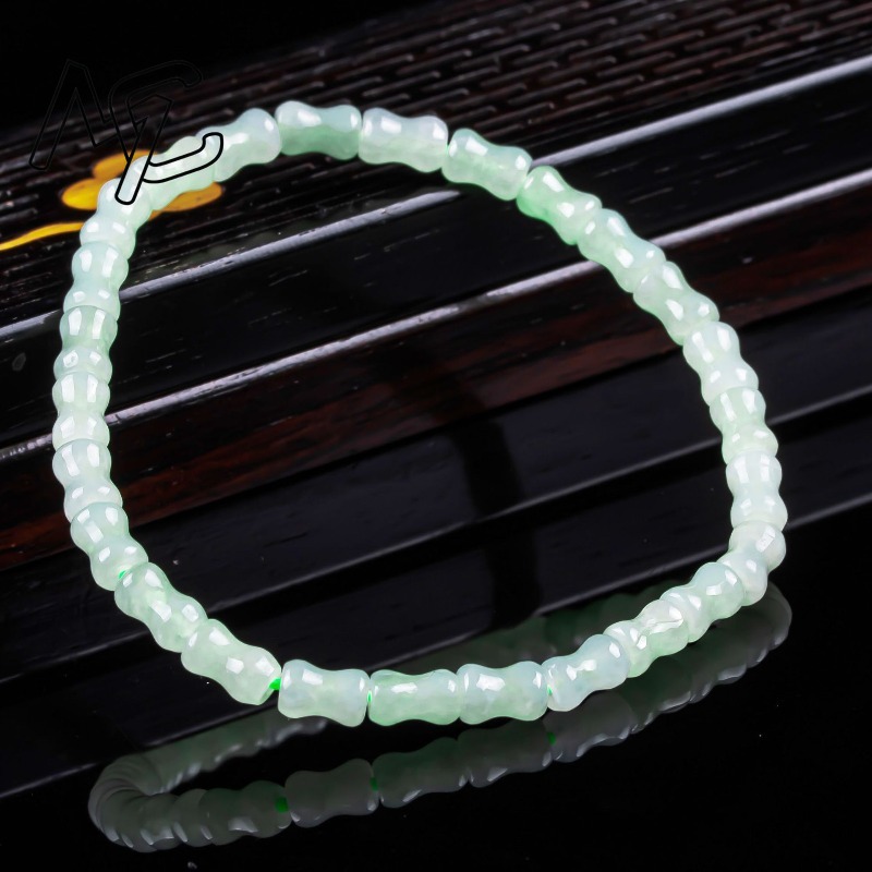 Gelang dan Kalung Bambu Giok A - Jewelry & Watches Bench ulasan dan harga
