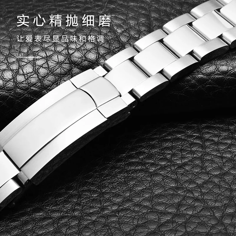 Tali Jam Tangan Baja Tahan Kar - Rolex Watch Submariner ulasan dan harga