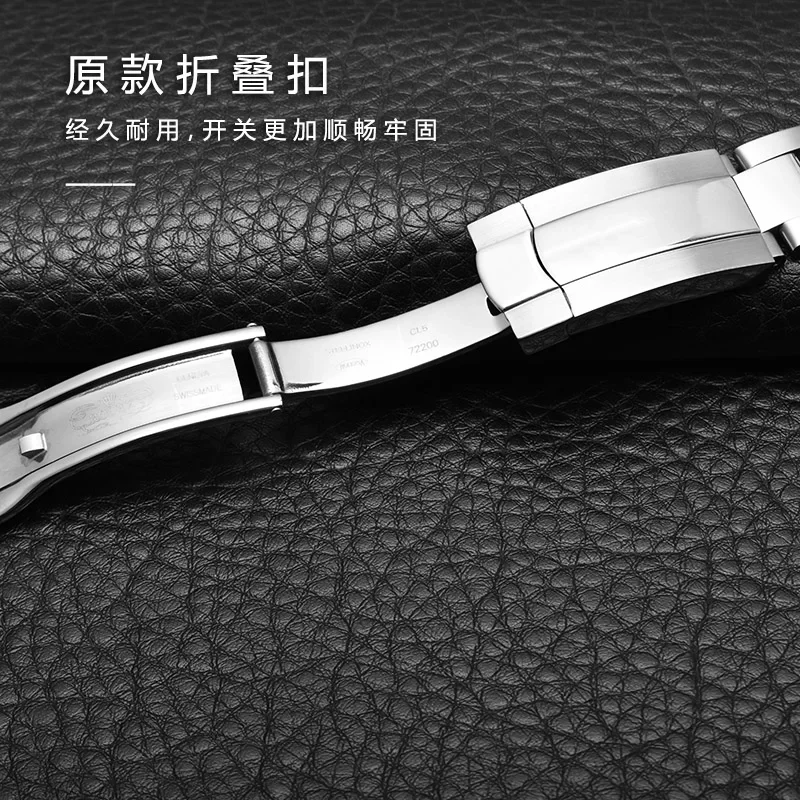 Tali Jam Tangan Baja Tahan Kar - Rolex Watch Submariner ulasan dan harga