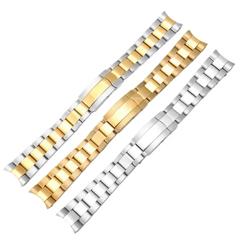 Tali Jam Tangan Baja Tahan Kar - Rolex Watch Submariner ulasan dan harga