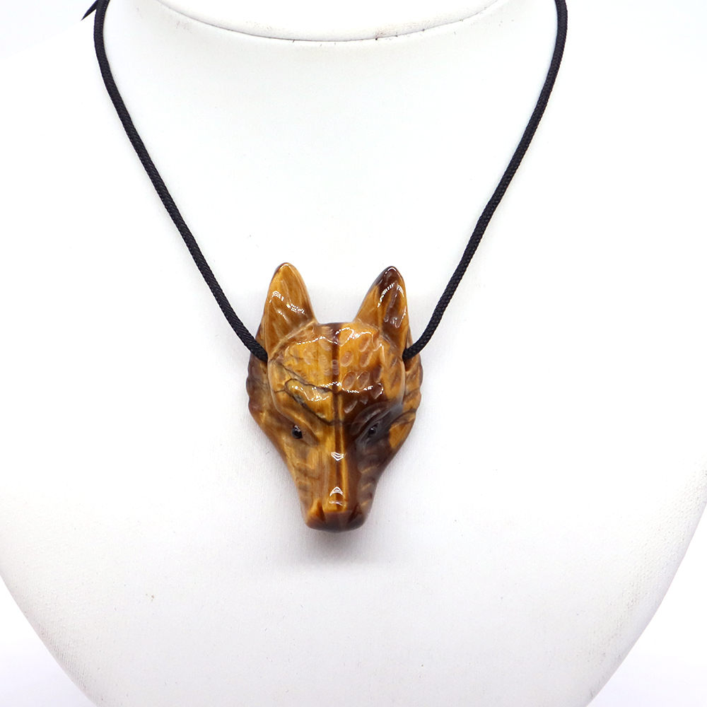 Patung Kepala Serigala Batu Al - Wolf Jewelry & Watches Tampa Reviews ulasan dan harga