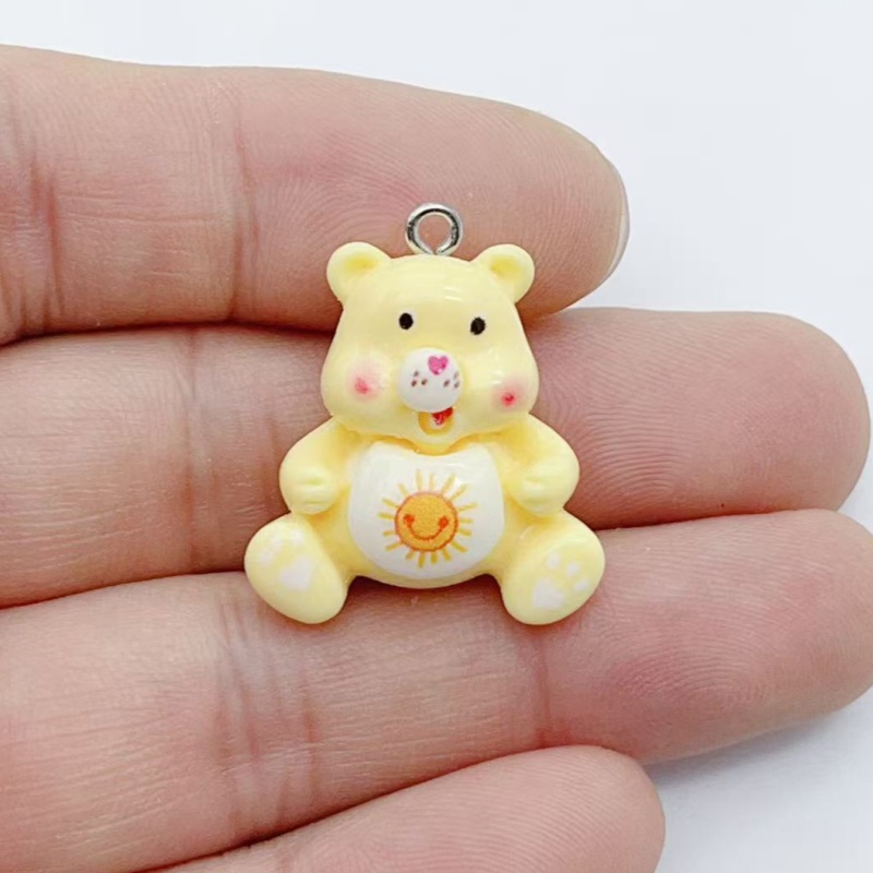 10 buah liontin pesona hewan k - Drop Earrings ulasan dan harga