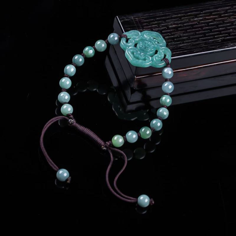 Gelang Giok Alami Kelas A Desa - Jewelry & Watches Bench ulasan dan harga