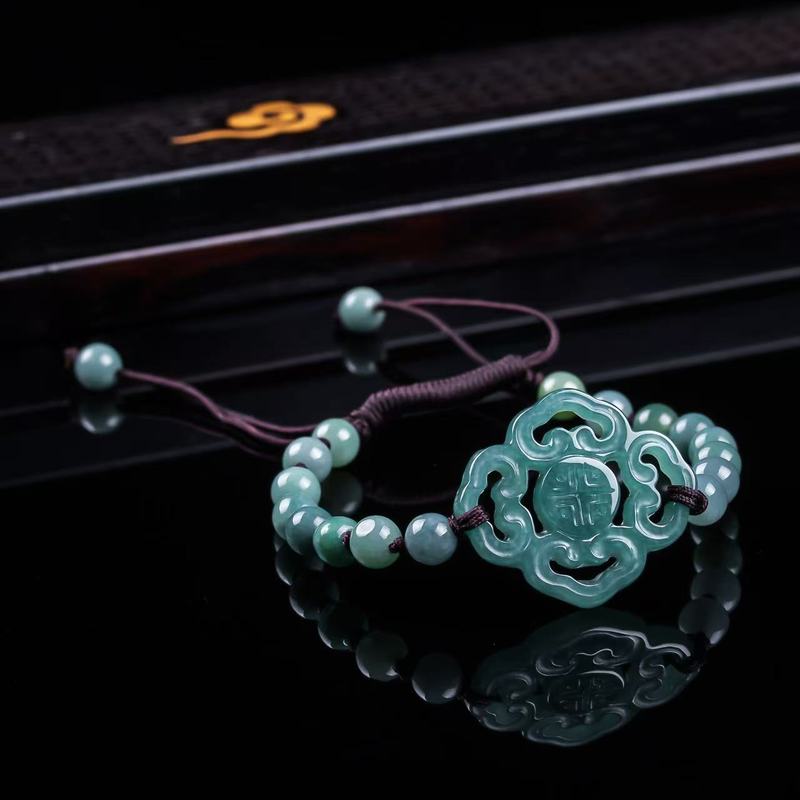 Gelang Giok Alami Kelas A Desa - Jewelry & Watches Bench ulasan dan harga