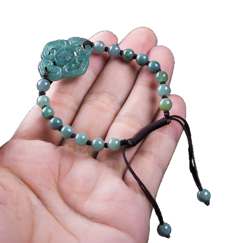 Gelang Giok Alami Kelas A Desa - Jewelry & Watches Bench ulasan dan harga