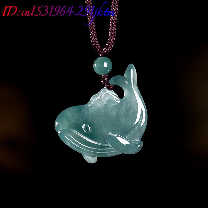 Kalung Liontin Paus dari Batu  - Jewelry & Watches Bench ulasan dan harga