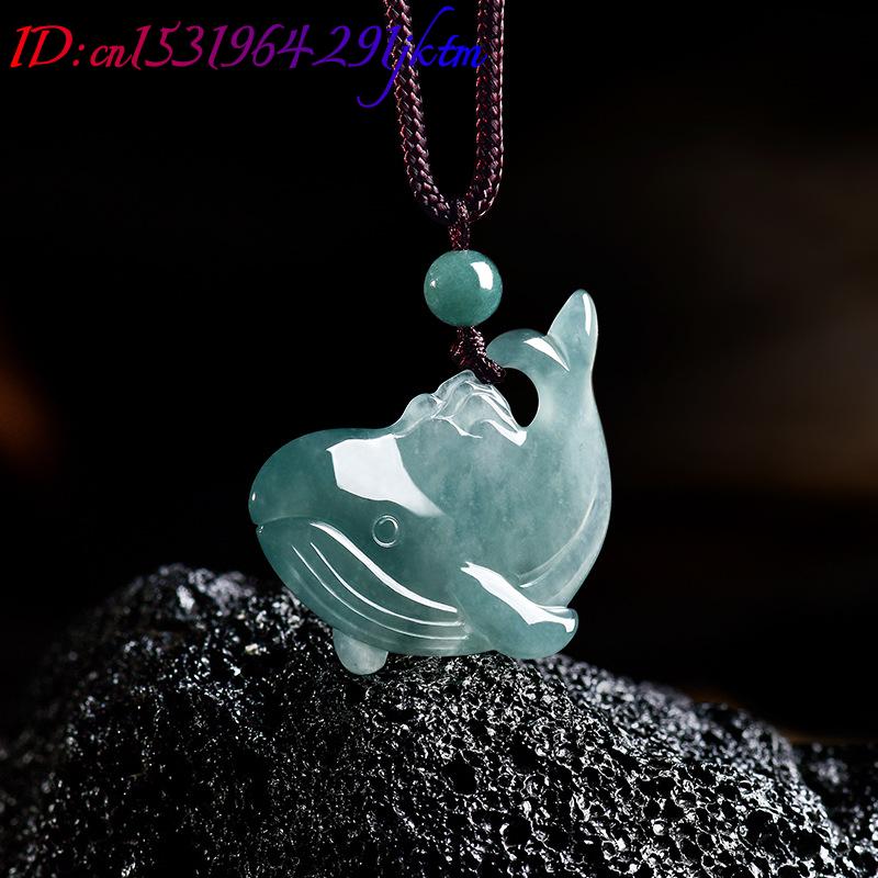 Kalung Liontin Paus dari Batu  - Jewelry & Watches Bench ulasan dan harga