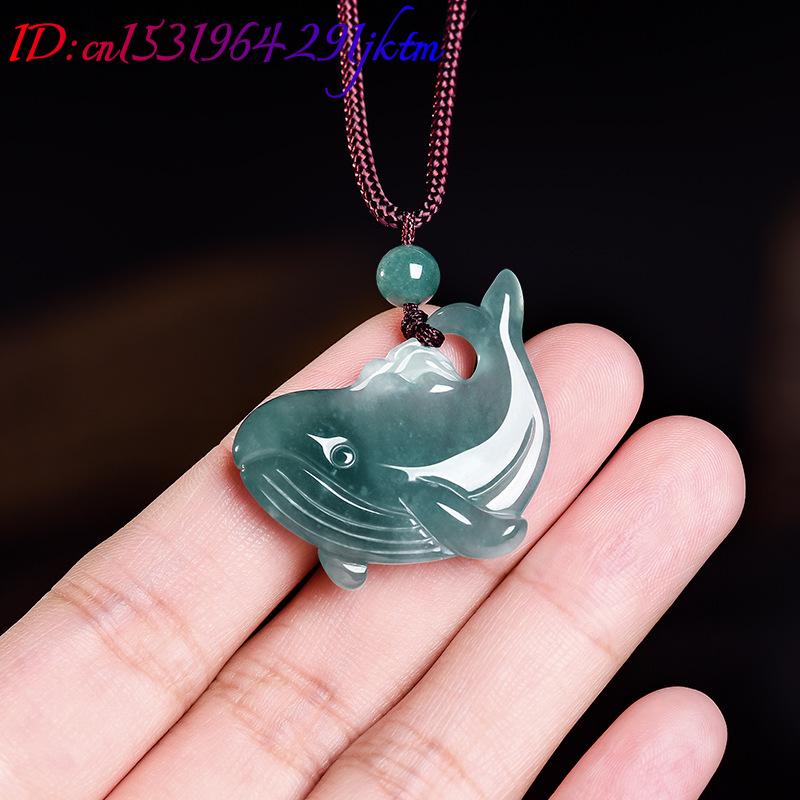 Kalung Liontin Paus dari Batu  - Jewelry & Watches Bench ulasan dan harga